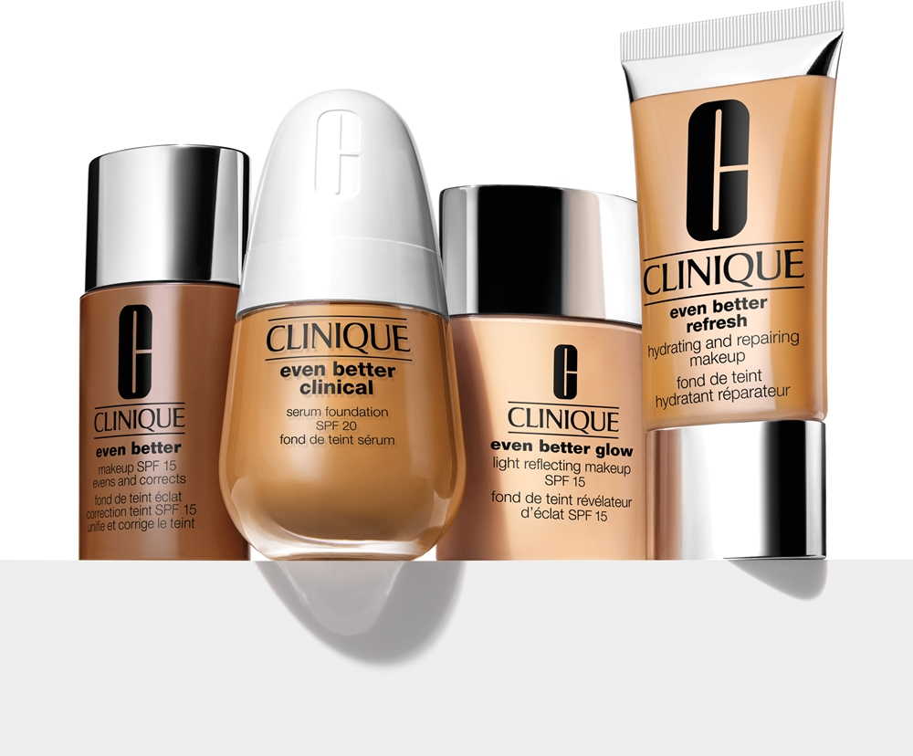 Clinique Even Better Makeup SPF 15 Evens and Corrects - Тональная основа с SPF 15 оттенок WN 30 Biscuit, 30 ml