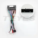 Магнитола для KIA Picanto 2 2011-2017 - Teyes CC4 монитор 12.3" 2K QLED + рамка 9, Android 14, Быстрейшая, Snapdragon 680, DSP, CarPlay, 4G SIM-слот