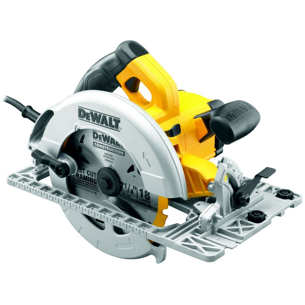 Дисковая пила DeWALT DWE576K, 1600 Вт