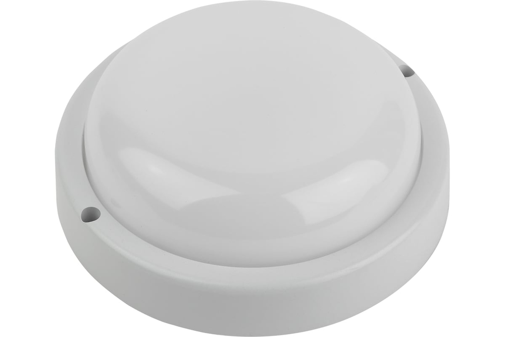Светильник светодиодный SPB-201-0-40К-015 IP65 15 Вт 4000К круг