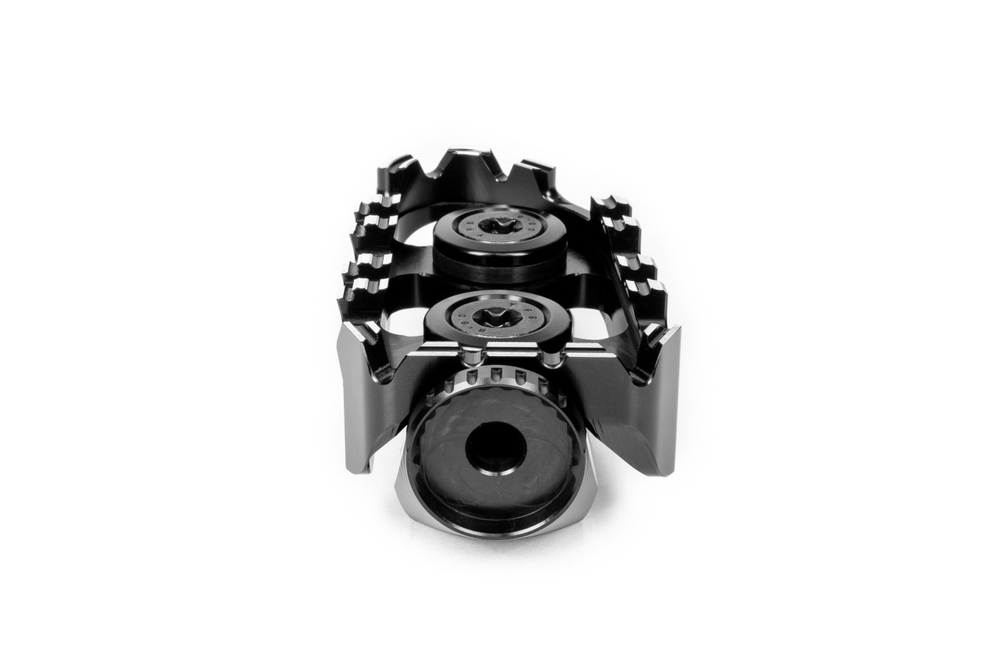 RGK-111-UF35-SET-B GILLES DRIVER FOOTPEGS TECH-X ENDURO (MTS V4)