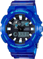 Часы Casio GAX-100MSA-2A