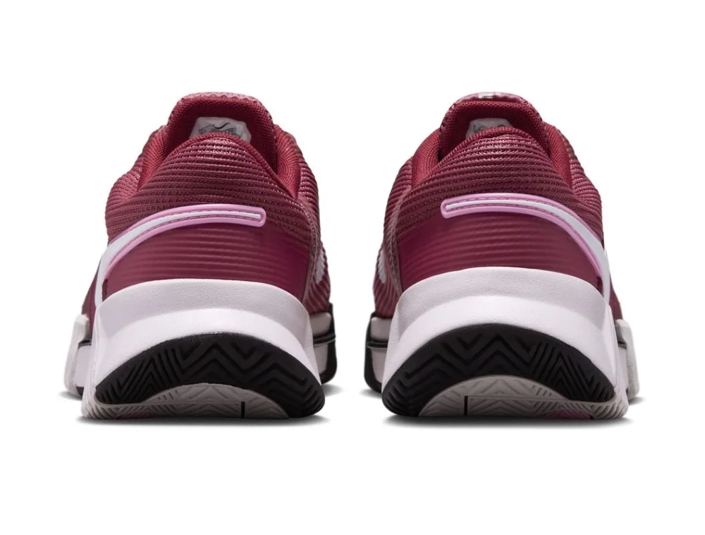 Женские Кроссовки теннисные Nike Zoom GP Challenge 1.5 - pink smoke/white/vast grey/black