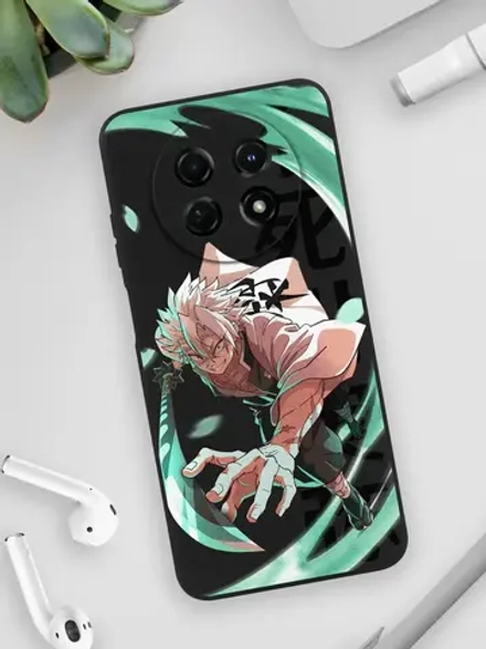 Чехол на Huawei Nova Y91