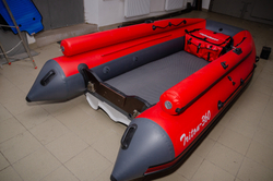 Ковер в лодку BoatsMan 365 K