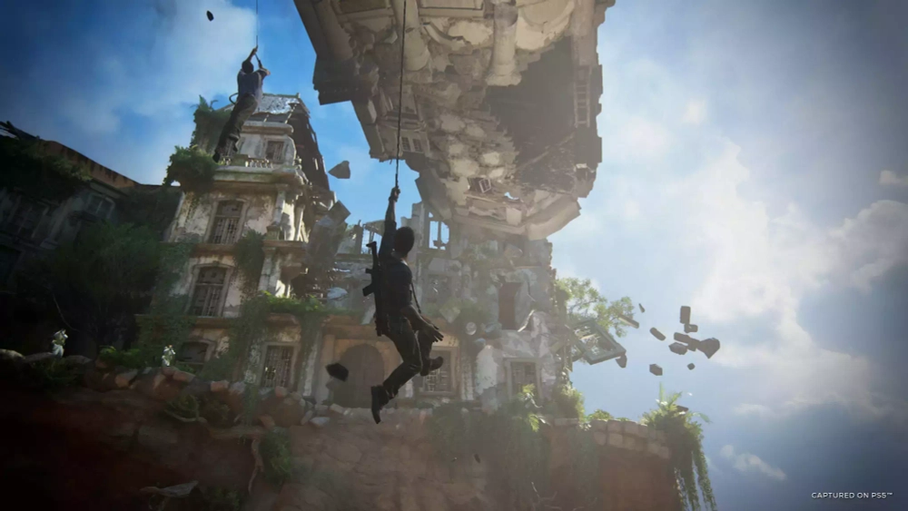 UNCHARTED: Наследие воров. Коллекция PS5