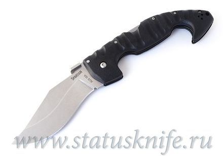 Нож Cold Steel Spartan 21ST сталь AUS10A