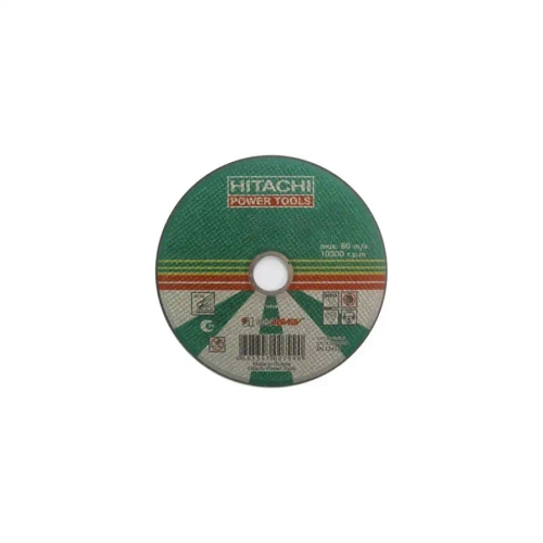 Диск отрезной по металлу А24,14А 180х2,5х22,2 HTC- Hitachi 18025HR
