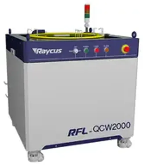 Многомодульный непрерывный лазерный источник Raycus серии HP RFL-C40000M-HP 40000 Вт