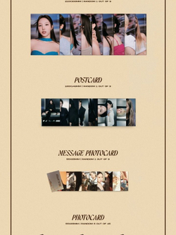 Альбом TWICE - READY TO BE 12th Mini Album 3 Version SET