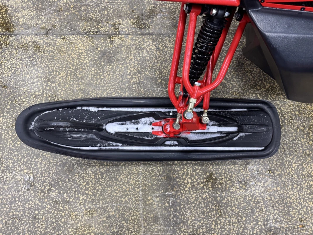 Снегоход IKUDZO HUNTER 650LS 23 EFI EXPERT V2