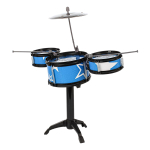 Игрушка барабанная установка, 999-22