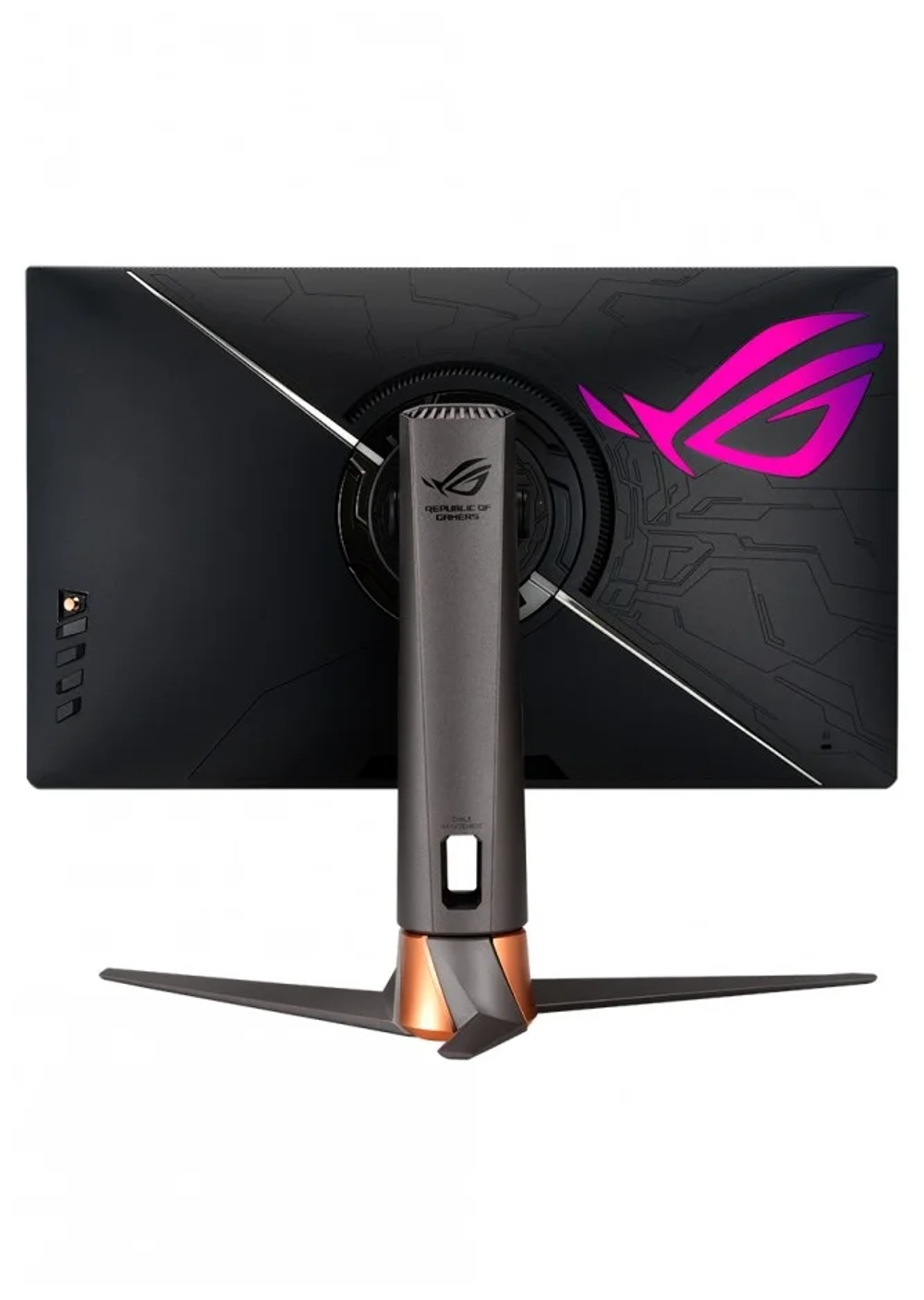 WQHD монитор ASUS ROG Swift PG279QM