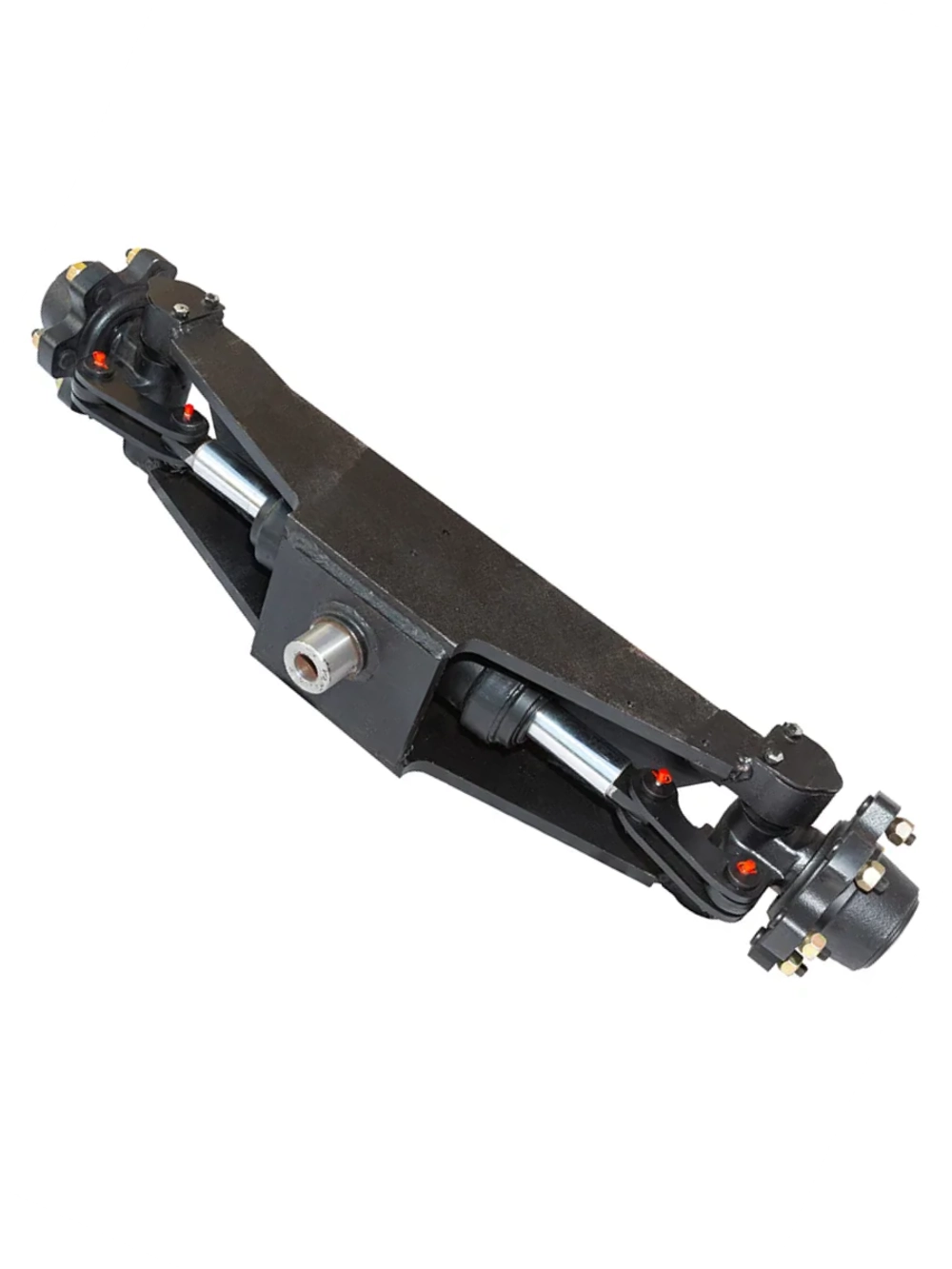Мост управляемый в сборе Toyota 32-8FG/FD15-18 438501664171 / 438501664071