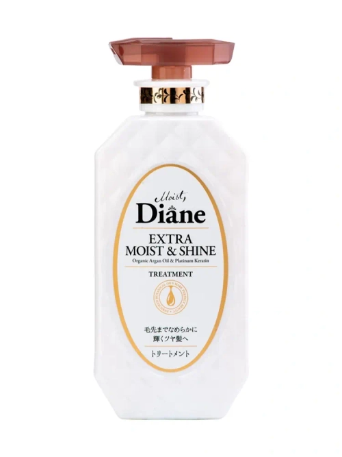 Moist Diane Perfect Beauty Бальзам-маска кератиновая Увлажнение 450 мл