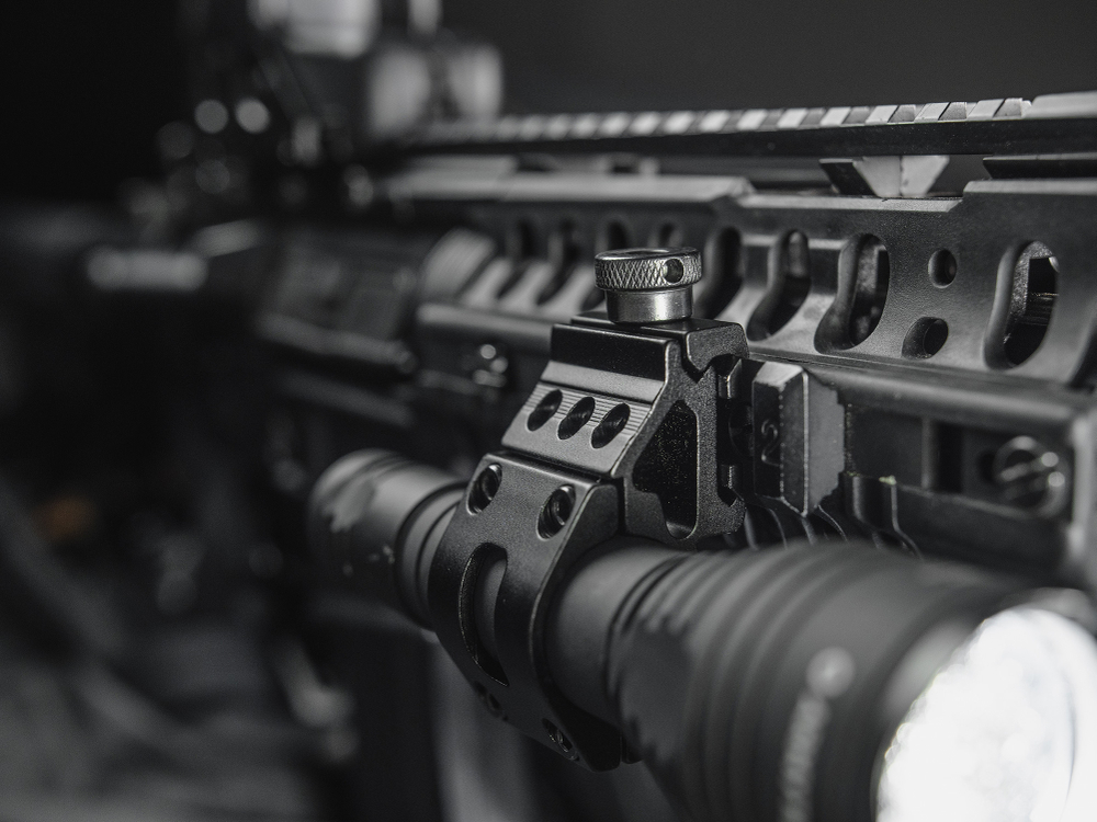 Крепление для фонаря Armytek AWM-06