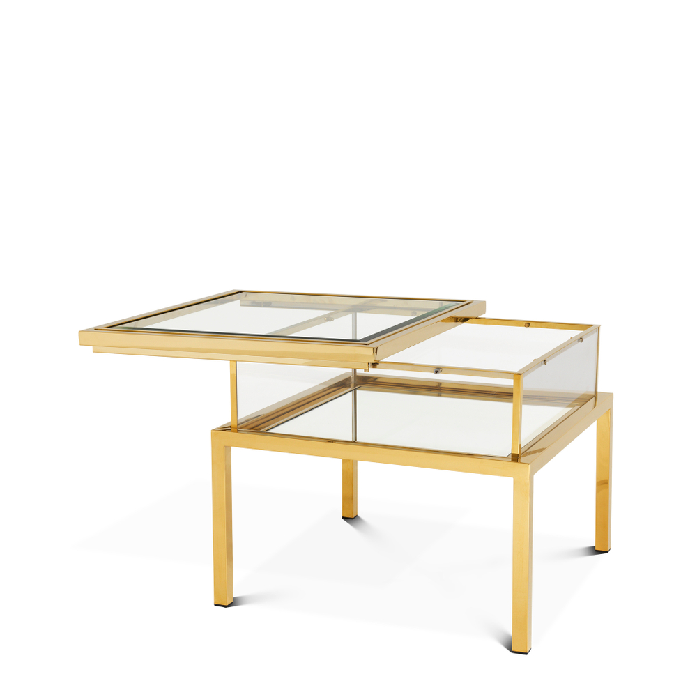 Приставной столик Side Table Harvey арт.109871