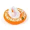 Надувной круг Swimtrainer Classic, оранжевый (2 - 6 лет)