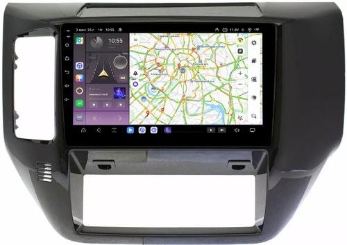 Магнитола для Nissan Patrol 2004-2010 - Kuberg SF-9270 QLed, Android 13, Быстрейшая, CarPlay, SIM-слот