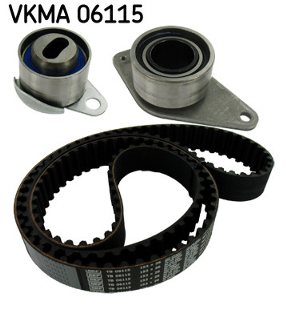 SKF - VKMA06115-SKF - Timing Belt Set