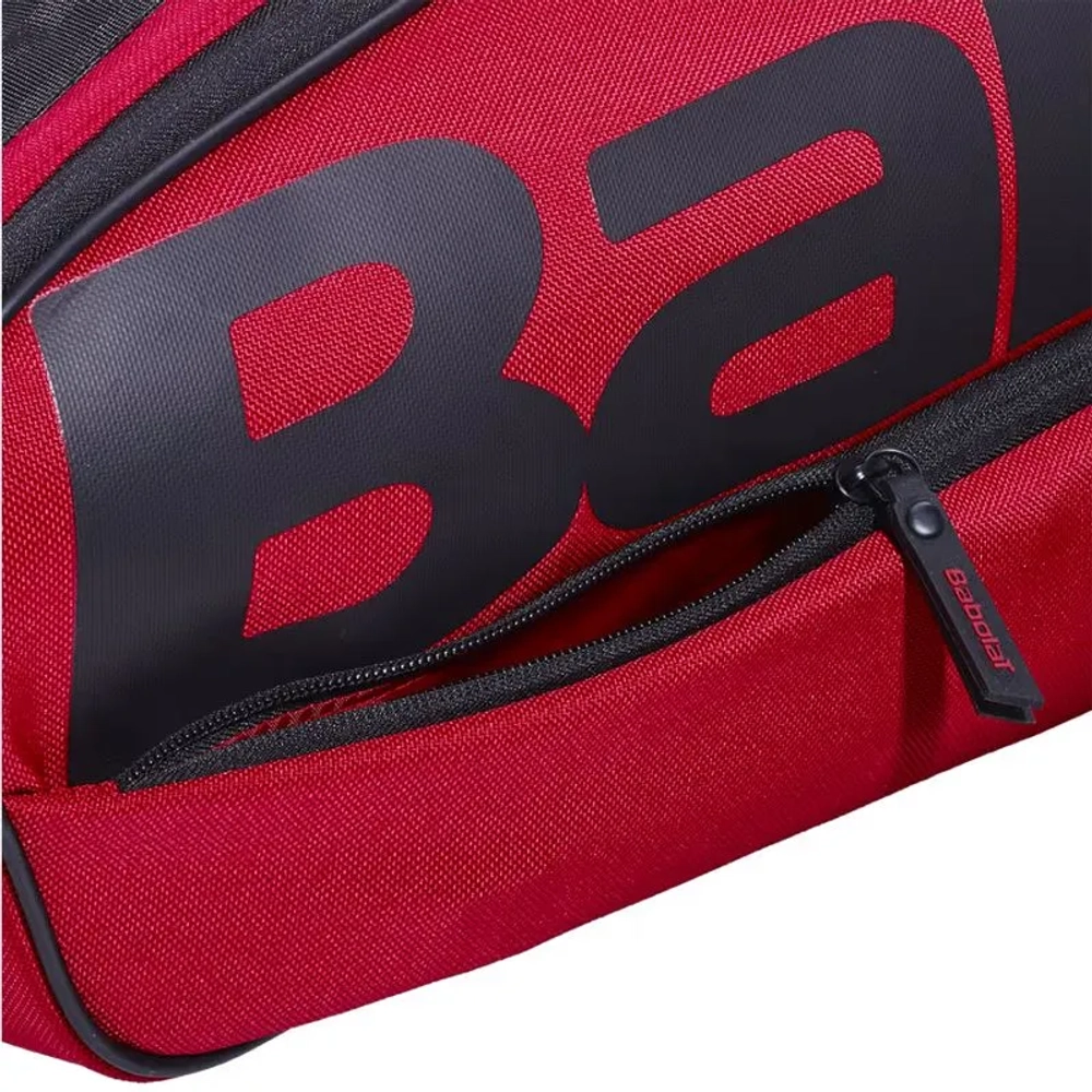 Сумка теннисная Babolat Court XS - burgundy black