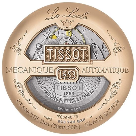 Наручные часы Tissot Le Locle T006.407.36.053.00 Powermatic 80