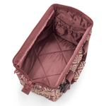 Сумка allrounder m diamonds rouge