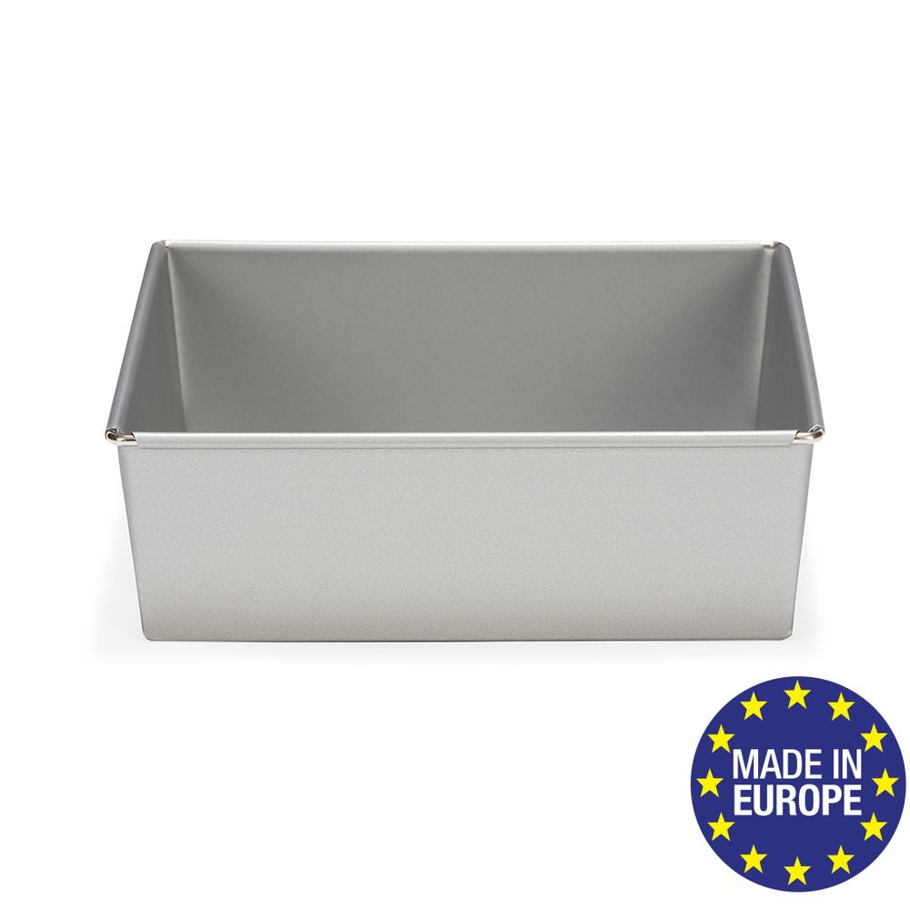 Форма для выпечки Patisse Silver 21х21х8 см