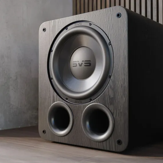 SVS PB-3000 R | Evolution Black Ash