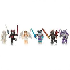 Roblox Mix & Match Summoner Tycoon Figure 6-Pack Set