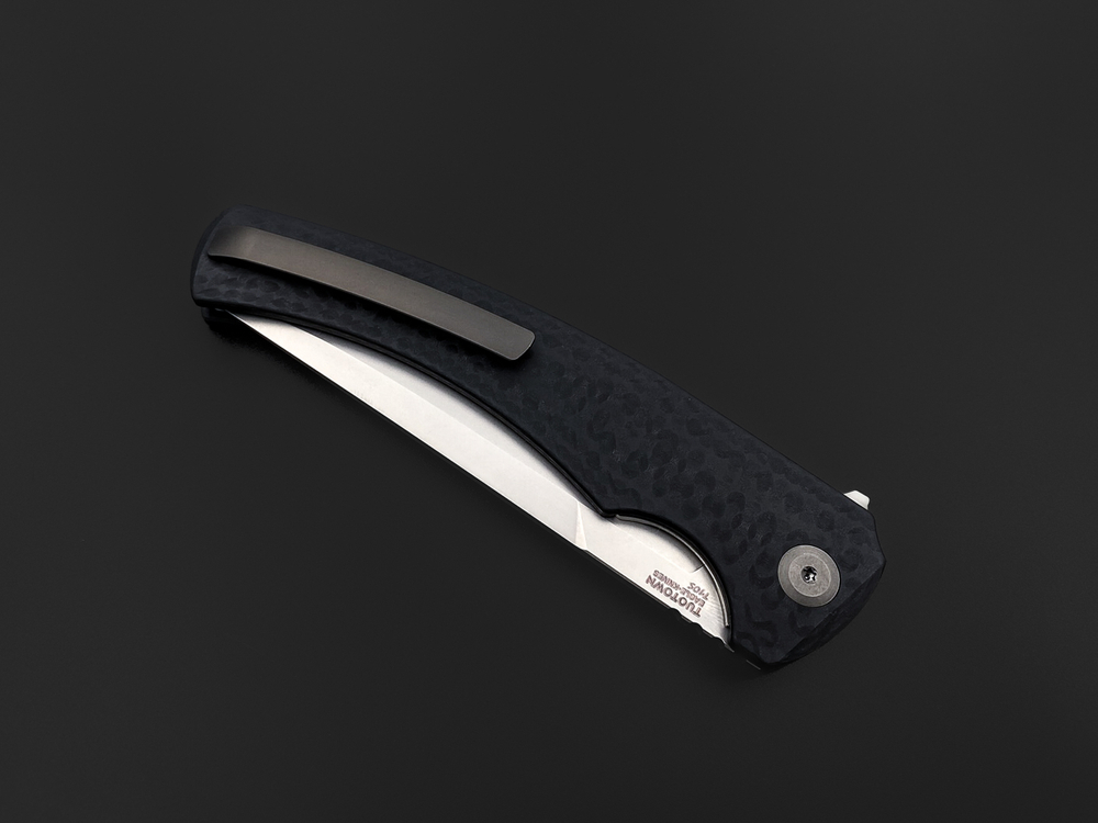 Складной нож Canyon [T10S Carbon G10]