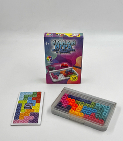 Игра головоломка «Умная игра» оптом