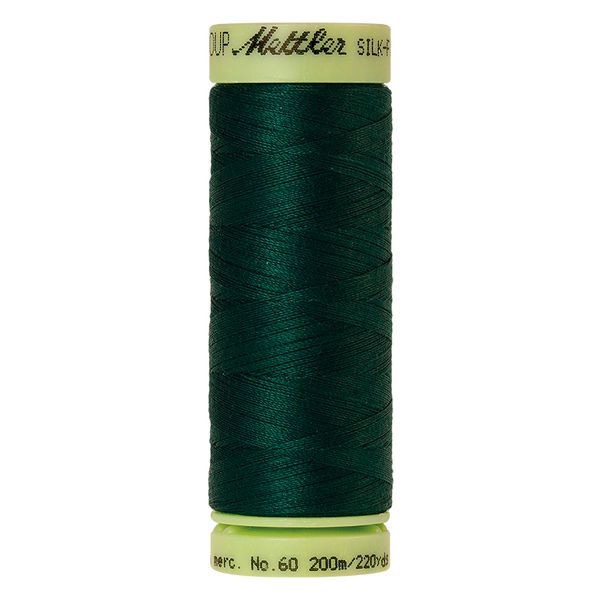 Нитки хлопковые Mettler Silk-Finish Cotton 60 (200 м), 5 кат. | цв. 0757