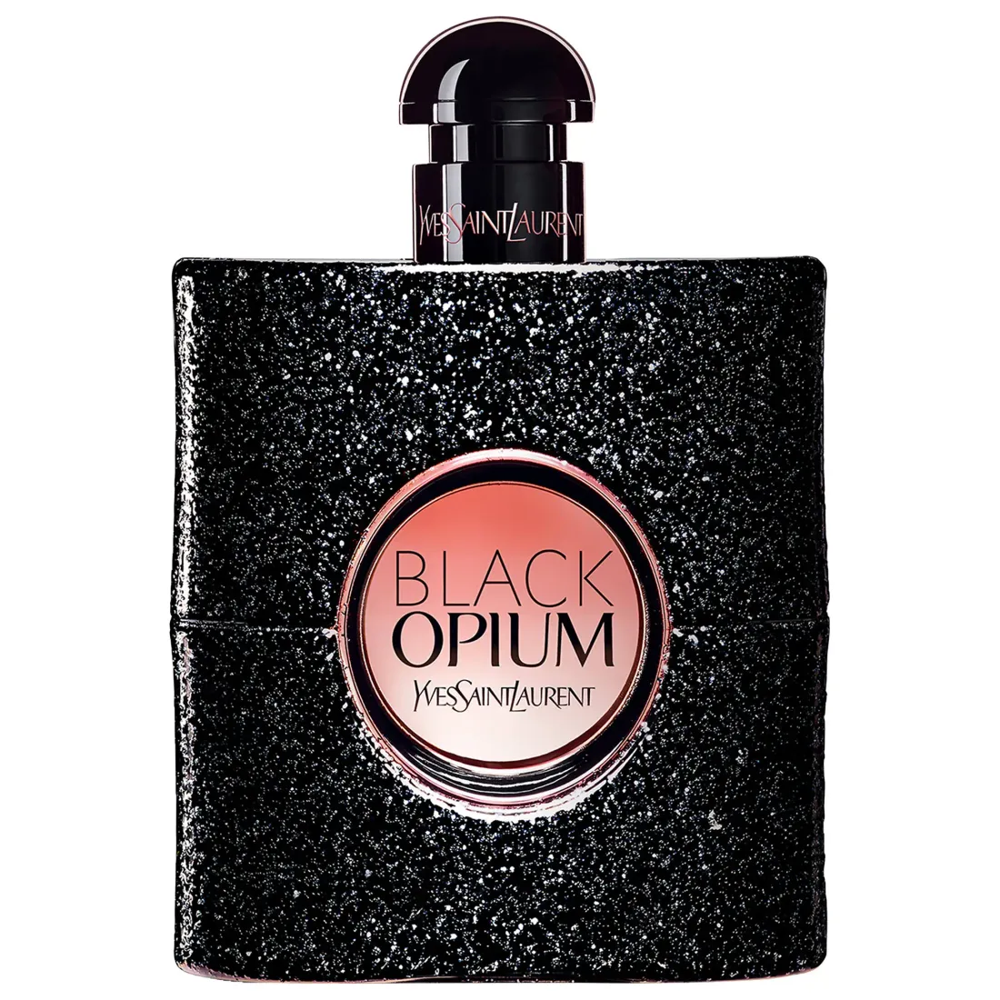 Парфюмерная вода Yves Saint Laurent Black Opium, 50мл