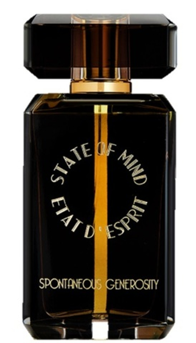 State of Mind Spontaneous Generosity EDP