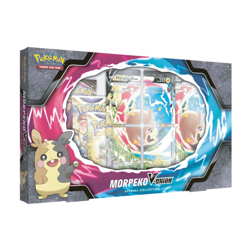 Morpeko V-Union Premium Collection