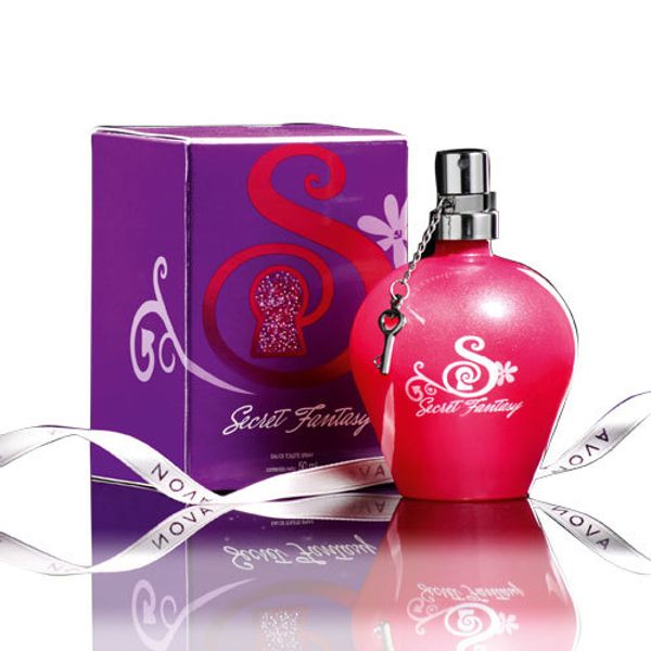 Avon Secret Fantasy