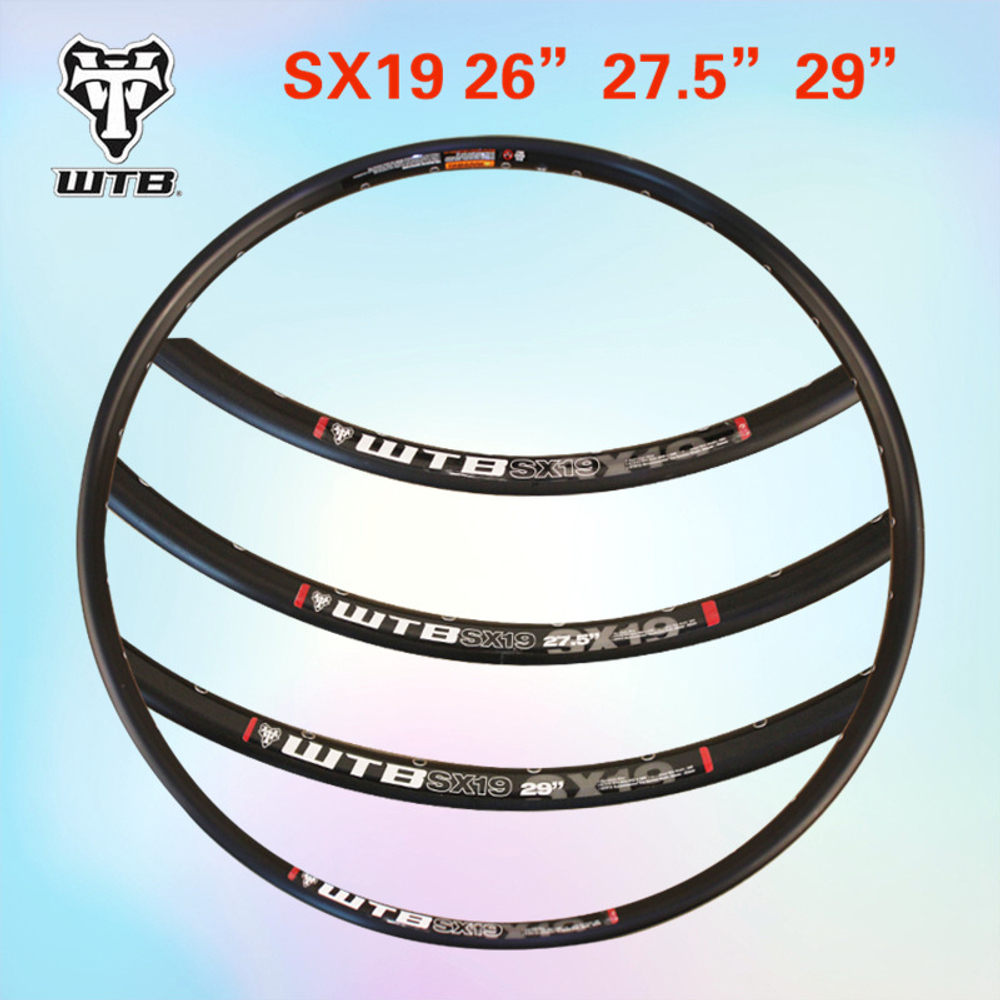 Обод WTB SX19 29er, 32 отв.