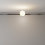 Магнитный трековый светильник Maytoni FLARITY Luna TR229-1-5W3K-B