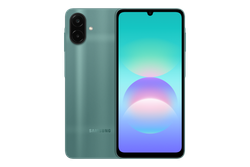 Смартфон Samsung Galaxy A08 4+128GB, SM-A085FZGGCAU Зеленый