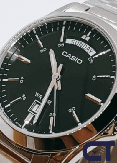 CASIO MTP-1370D-1A1 — мужские классические часы