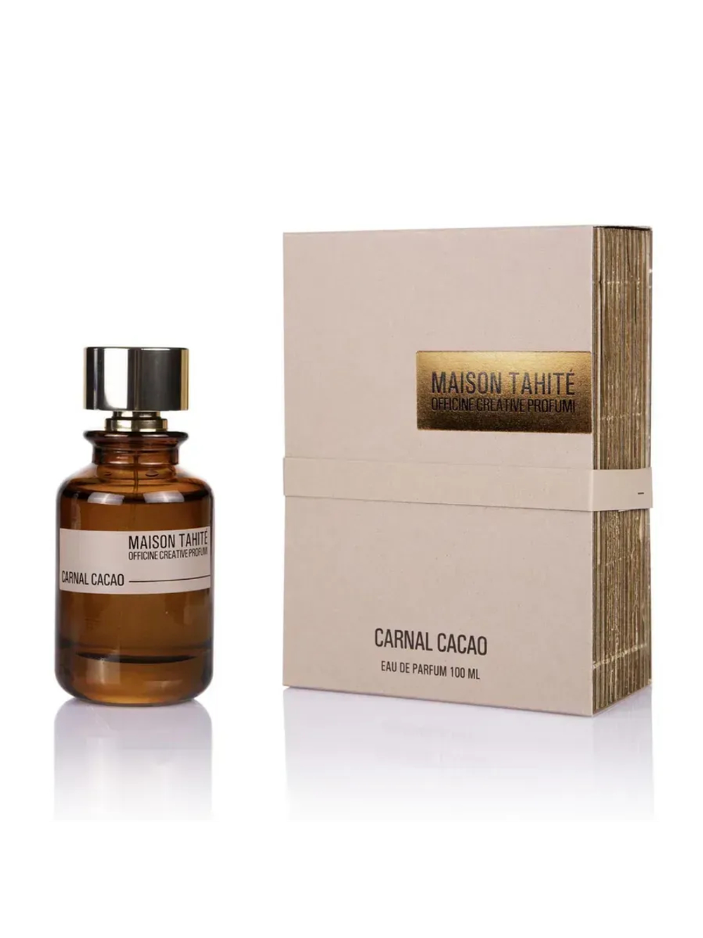Carnal Cacao 100мл MAISON TAHITÉ