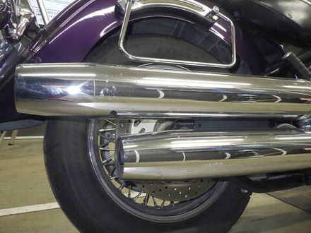 Yamaha Roadstar XV1600 2001