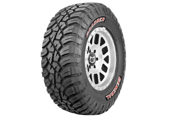 General Grabber X3 235/85 R16C 120/116Q