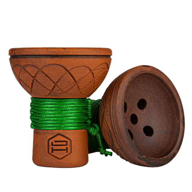 Чаша Japona Hookah Turkish - Green Bowl
