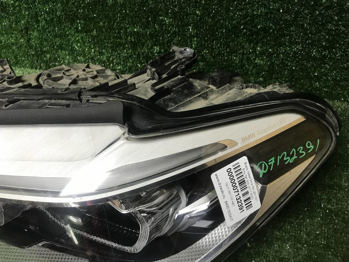 Фара левая BMW 5er G30 (17-20) Adaptive LED