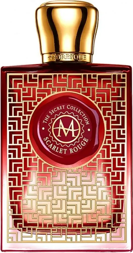 Moresque Scarlet Rouge EDP 75 ml
