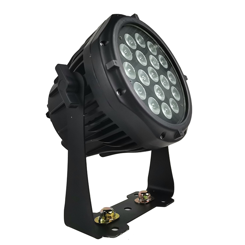 Waterproof Battery 18pcs led par light