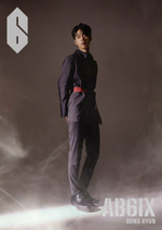 Альбом AB6IX - B:Complete 1st EP Album RANDOM Version