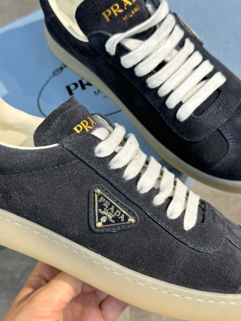 Кеды Prada